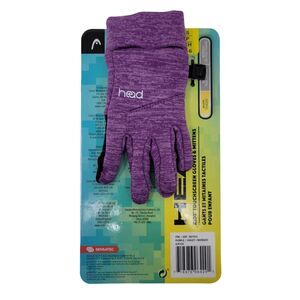 HEAD Kids Touchscreen Gloves Mittens